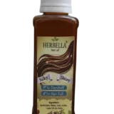 Pure Organic healthy hair oil